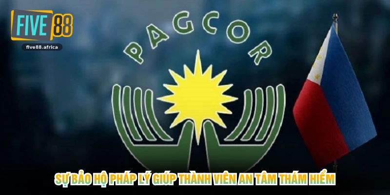 Sự bảo hộ pháp lý giúp thành viên an tâm thám hiểm